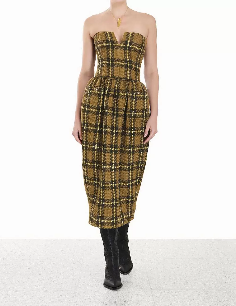 Clearance ZIMMERMANN Luminosity Tulip Skirt