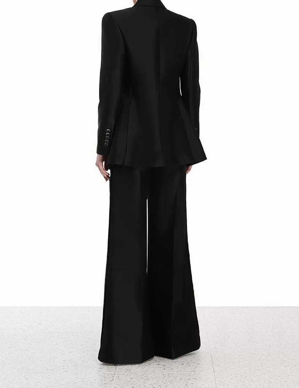Flash Sale ZIMMERMANN Luminosity Tuxedo Pant
