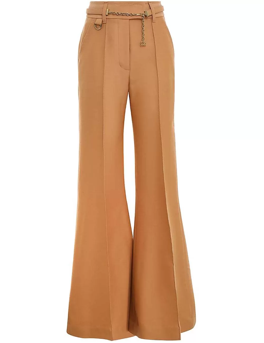 Cheap ZIMMERMANN Luminosity Wide Leg Pant
