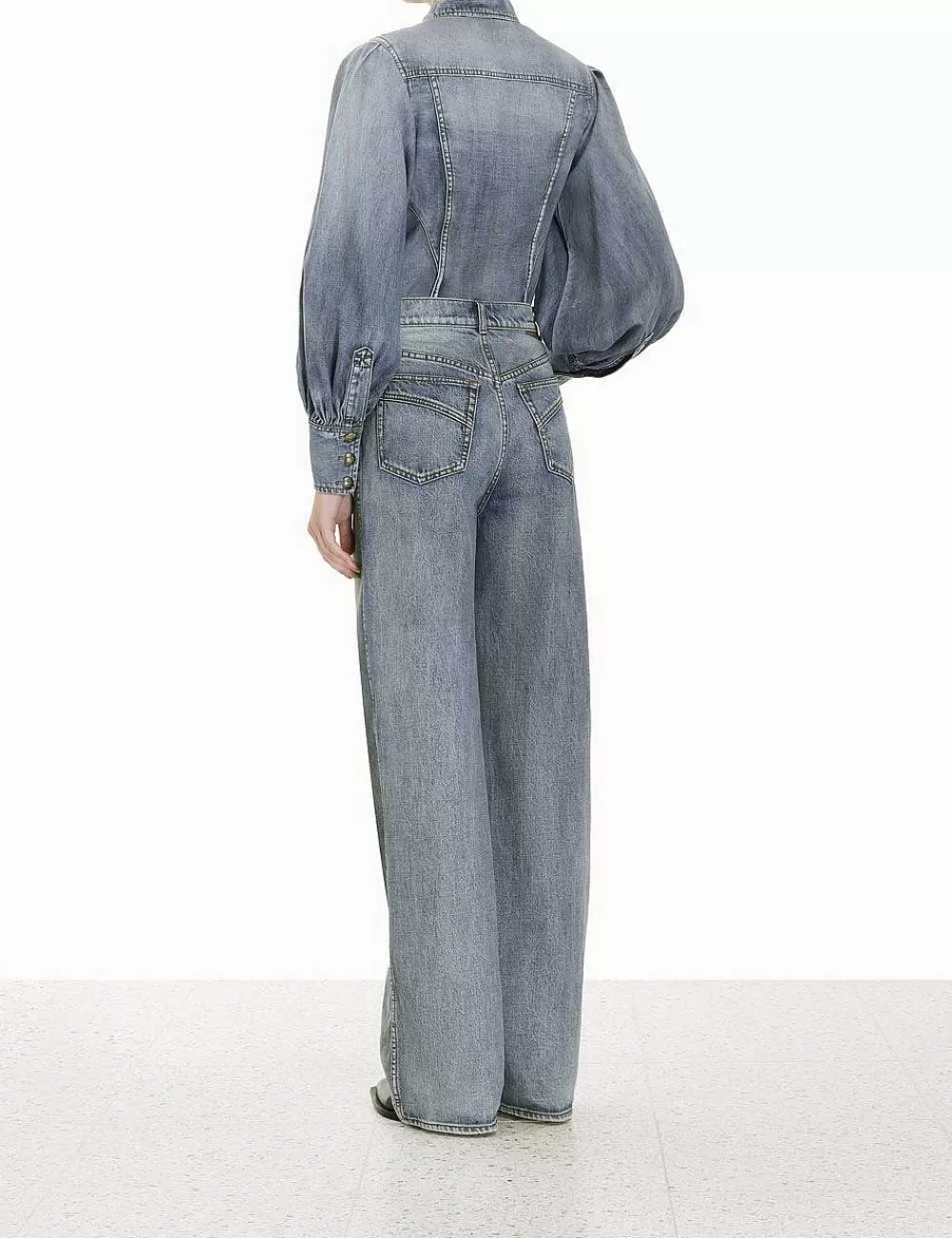 Online ZIMMERMANN Luminosity Wide Straight Jean