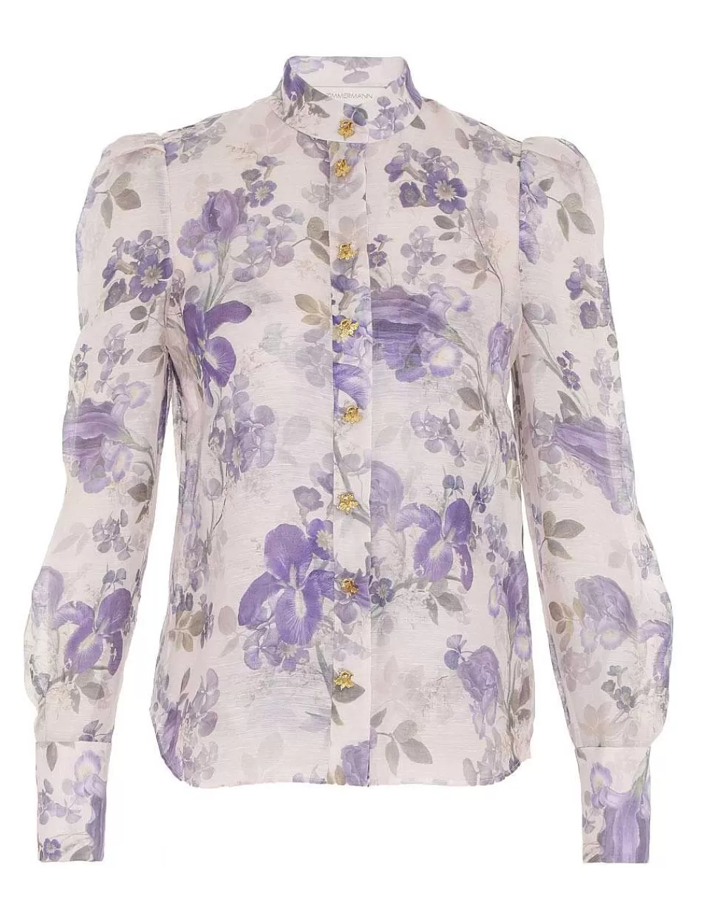 Flash Sale ZIMMERMANN Lyrical Body Shirt