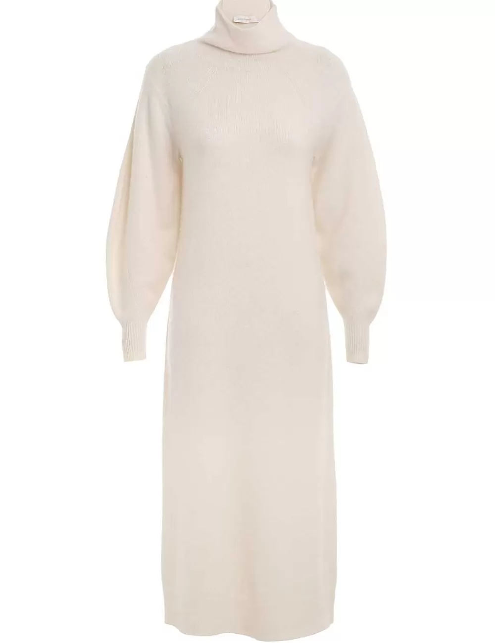 Best Sale ZIMMERMANN Lyrical Brushed Wool Dress