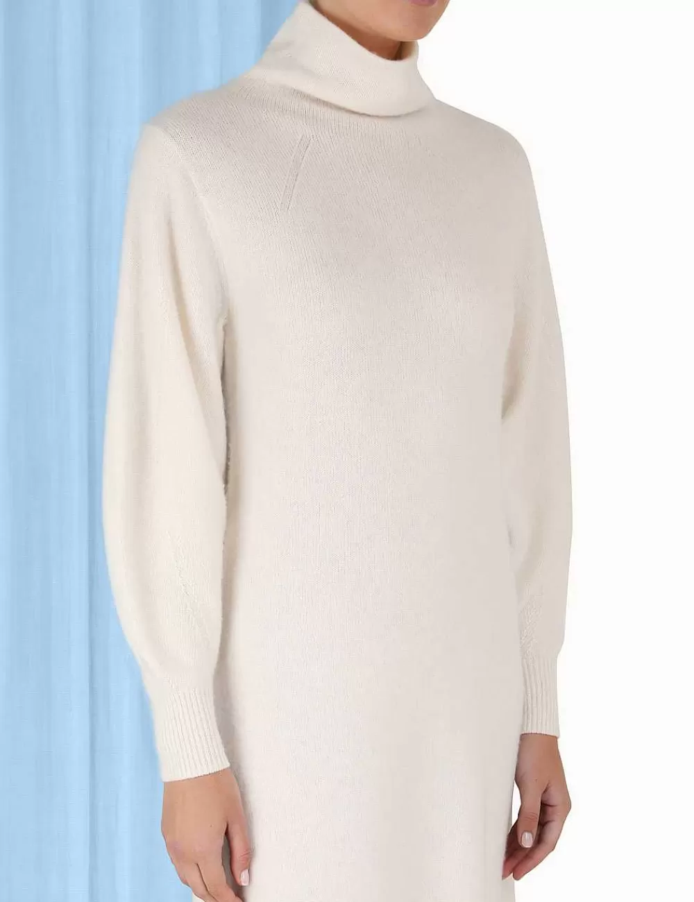 Best Sale ZIMMERMANN Lyrical Brushed Wool Dress