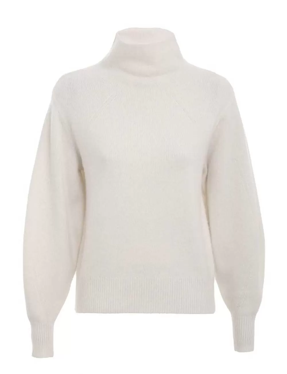 New ZIMMERMANN Lyrical Brushed Wool Sweater