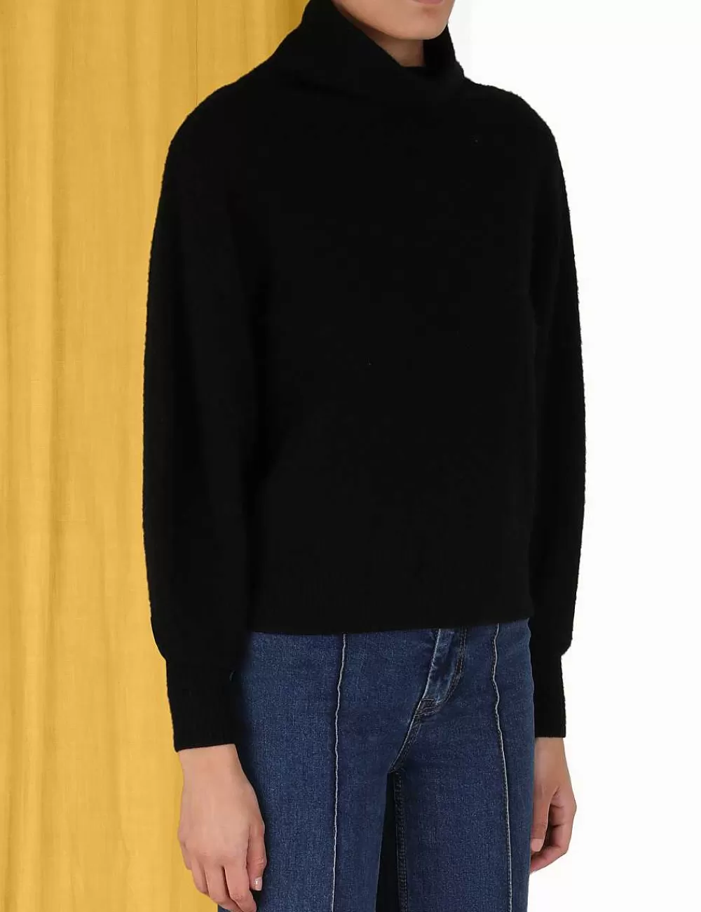 Best ZIMMERMANN Lyrical Brushed Wool Sweater