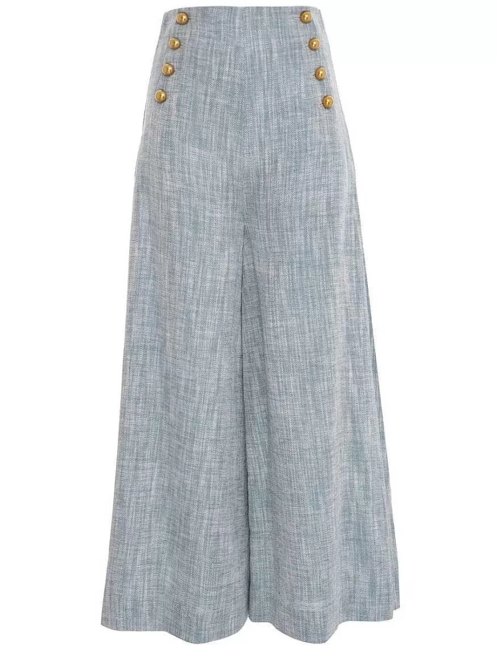 Fashion ZIMMERMANN Lyrical Culotte