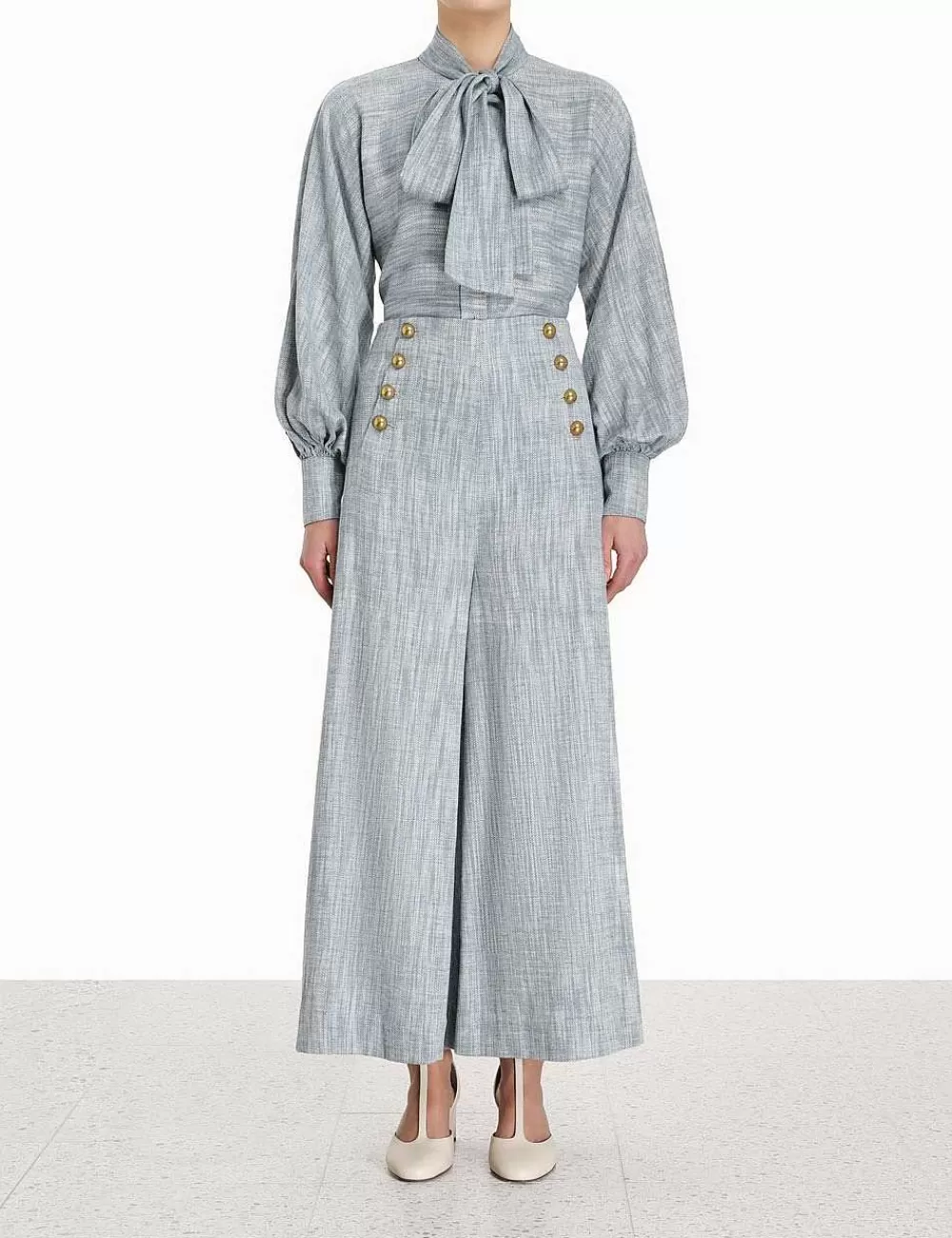 Online ZIMMERMANN Lyrical Culotte