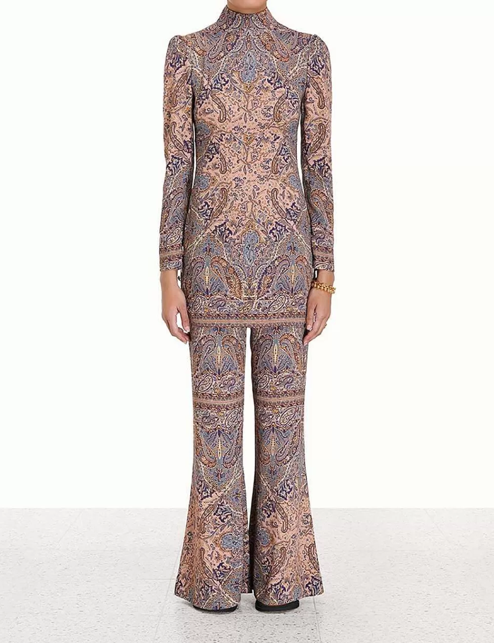Hot ZIMMERMANN Lyrical Flare Pant