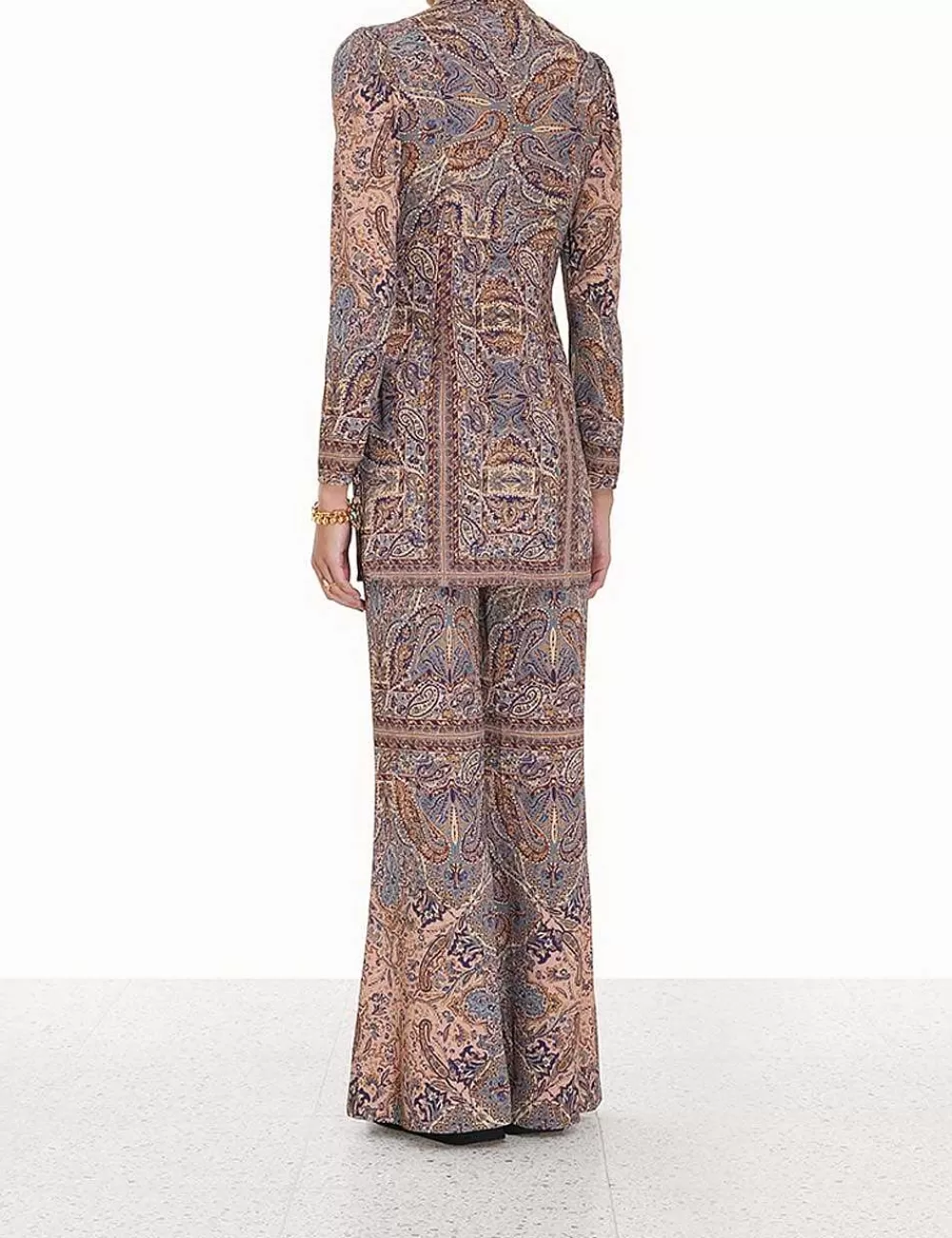 Best ZIMMERMANN Lyrical Flare Pant