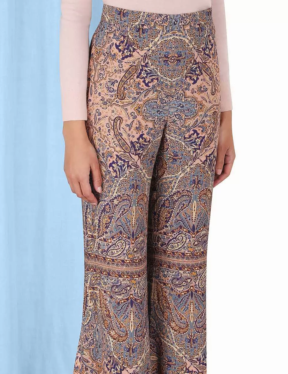Best ZIMMERMANN Lyrical Flare Pant