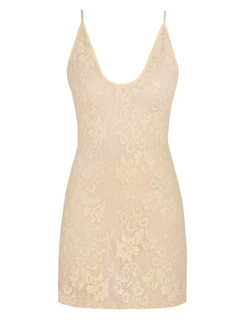Store ZIMMERMANN Lyrical Lace Edge Tie Mini