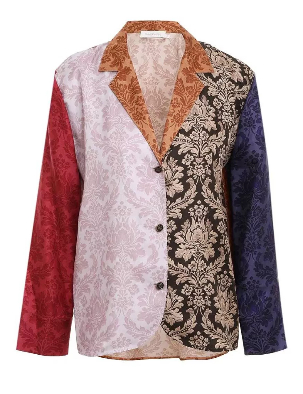 Flash Sale ZIMMERMANN Lyrical Lapel Shirt