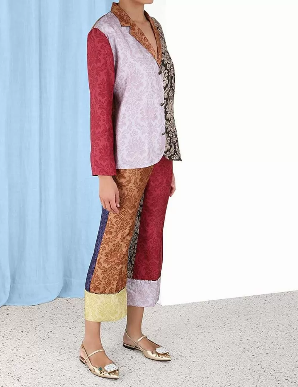 Flash Sale ZIMMERMANN Lyrical Lapel Shirt