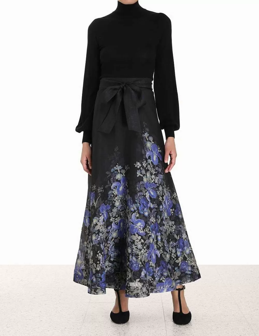 Best ZIMMERMANN Lyrical Maxi Skirt