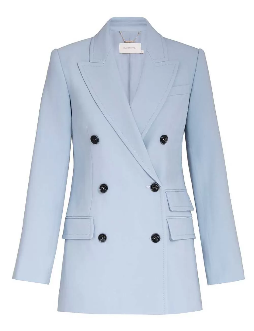 Best Sale ZIMMERMANN Lyrical Pocket Jacket