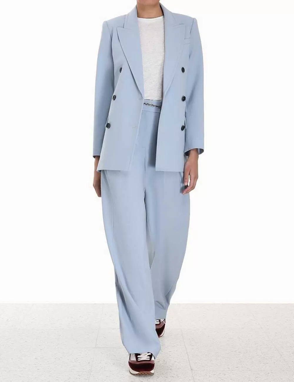 Best Sale ZIMMERMANN Lyrical Pocket Jacket