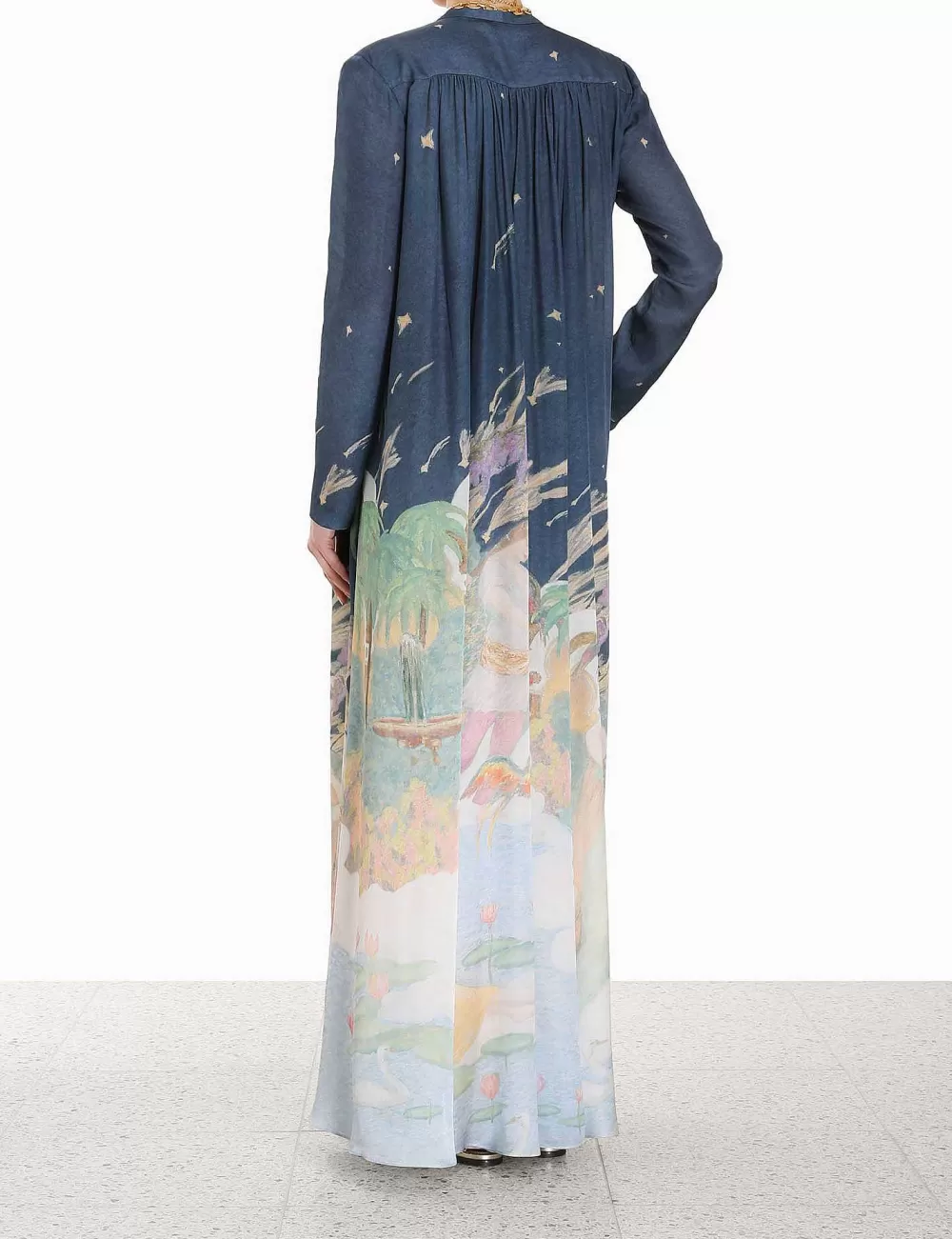 Flash Sale ZIMMERMANN Lyrical Sheath Dress