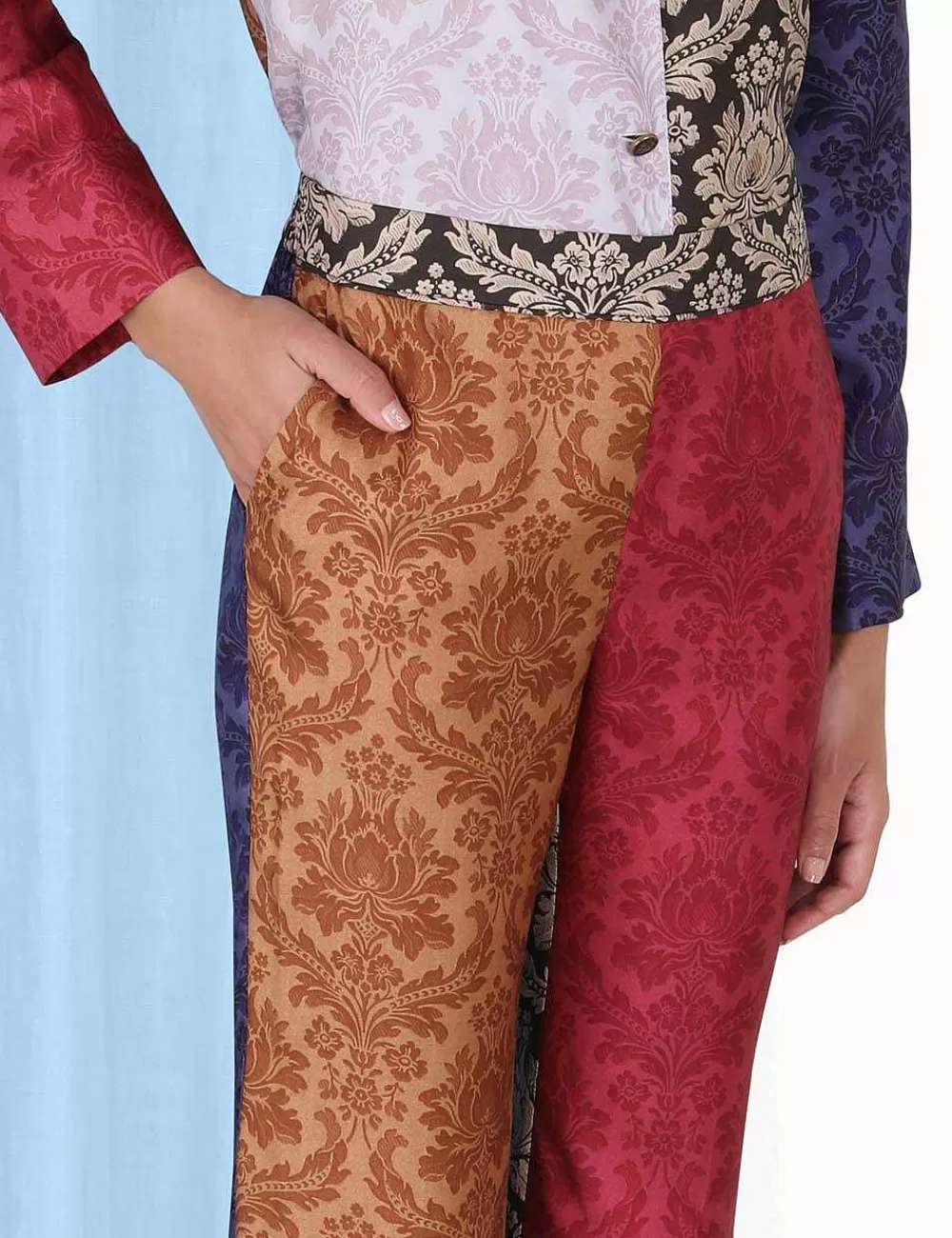 Discount ZIMMERMANN Lyrical Spliced Flare Pant