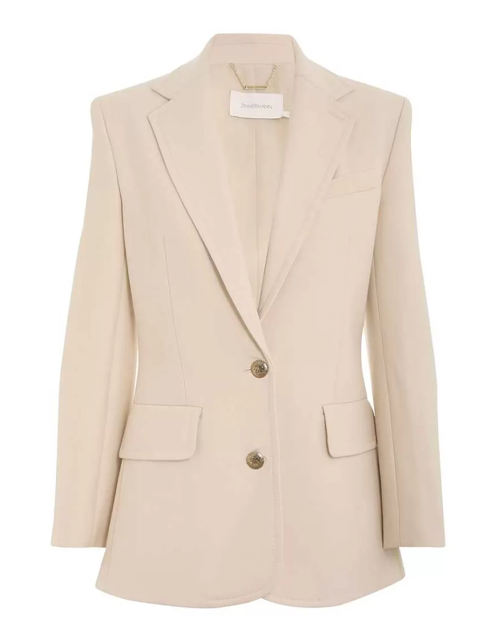 Cheap ZIMMERMANN Lyrical Tailored Jacket