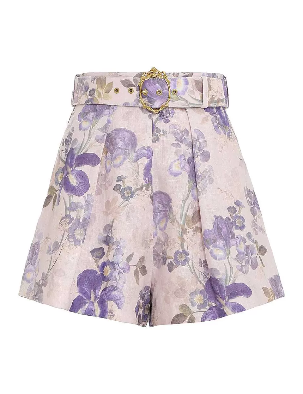 New ZIMMERMANN Lyrical Tuck Short
