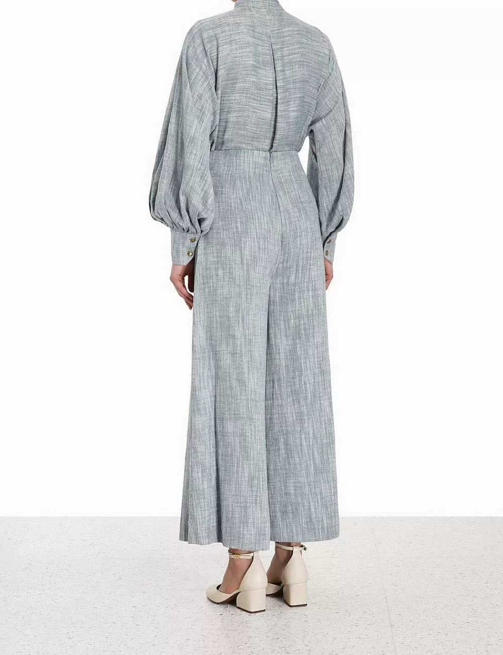 Best Sale ZIMMERMANN Lyrical Tunic Blouse
