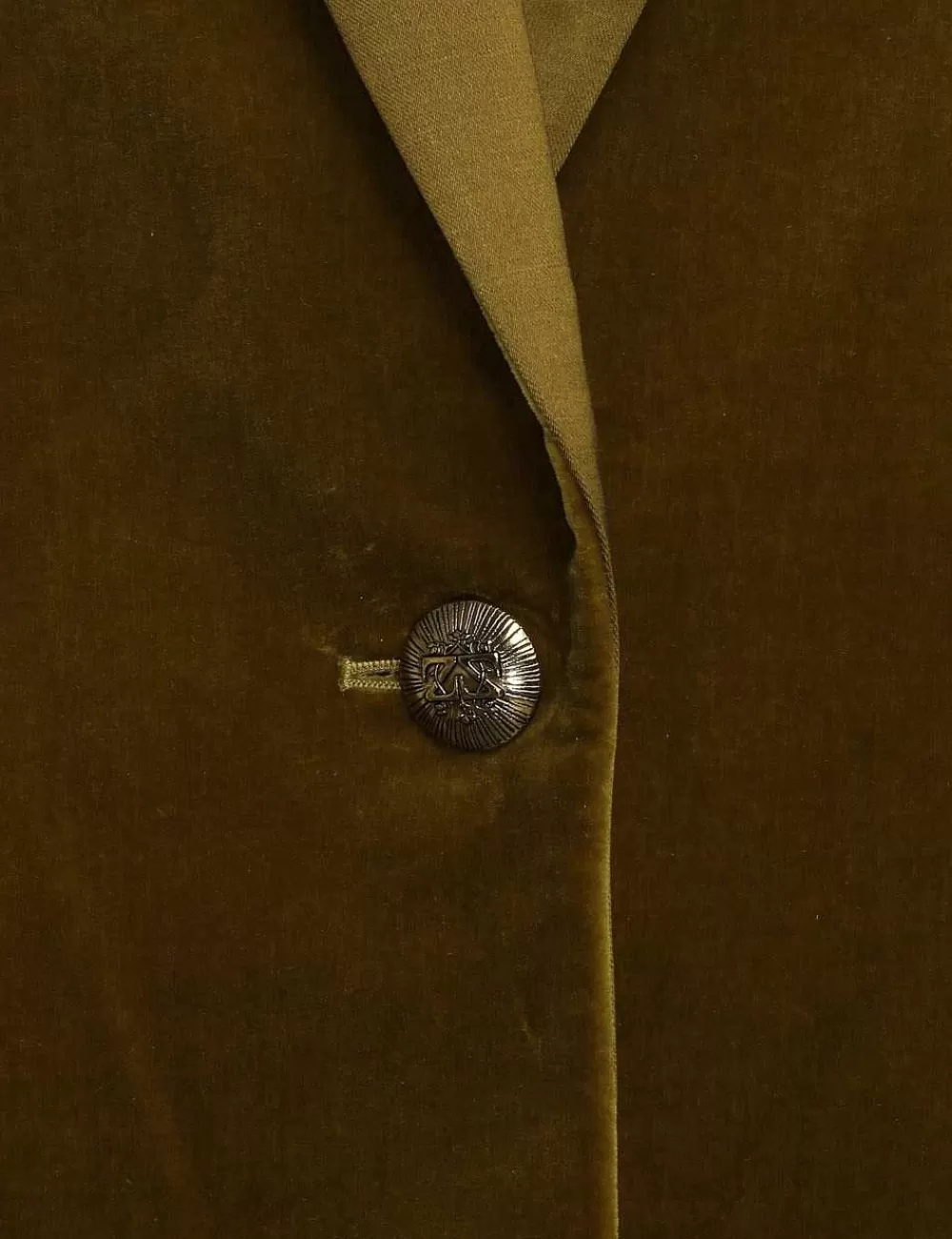 Outlet ZIMMERMANN Lyrical Velvet Dinner Jacket