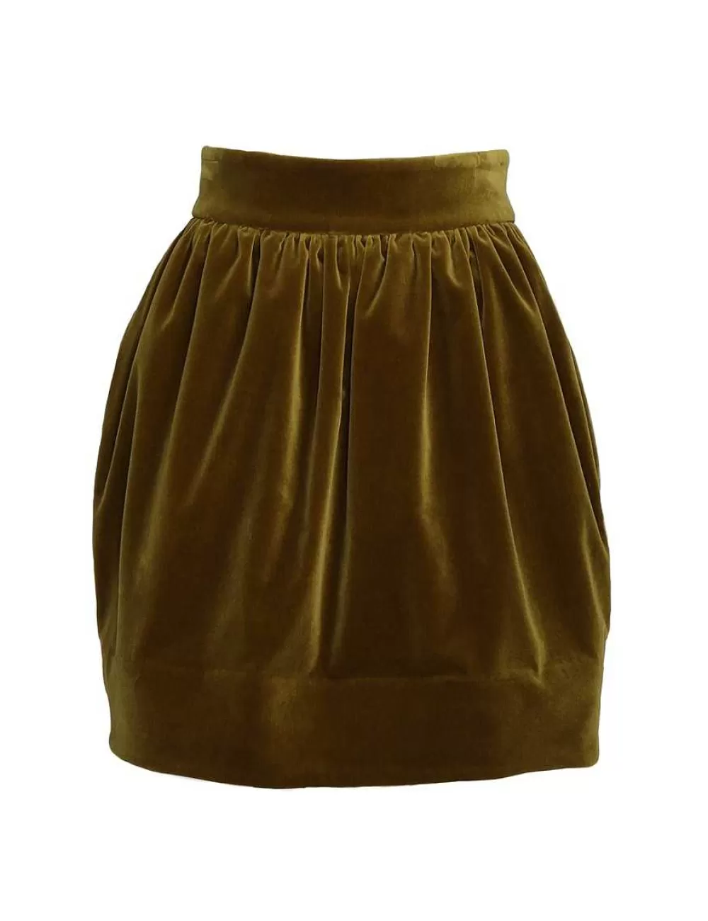 Flash Sale ZIMMERMANN Lyrical Velvet Mini Skirt