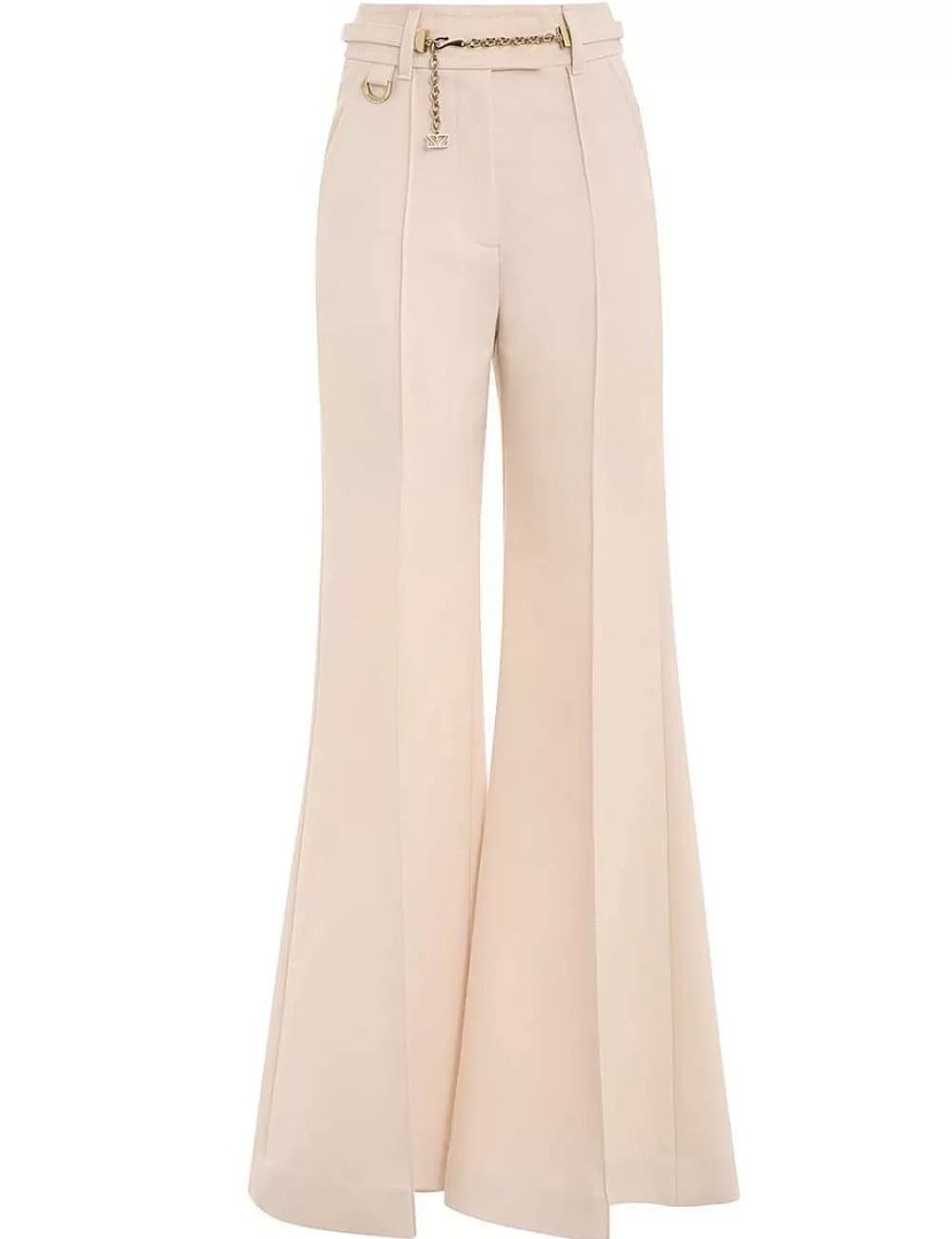 Cheap ZIMMERMANN Lyrical Wide Leg Pant