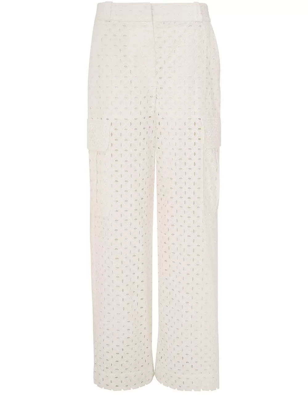 Cheap ZIMMERMANN Matchmaker Anglaise Pant