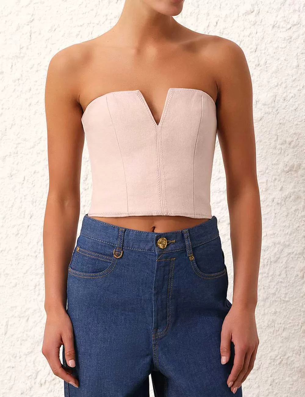 Outlet ZIMMERMANN Matchmaker Bustier