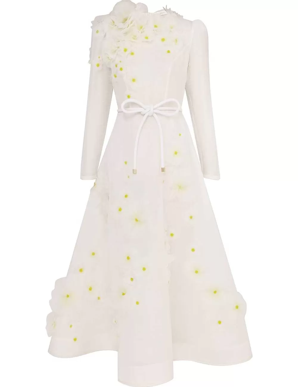 Discount ZIMMERMANN Matchmaker Daisy Midi Dress