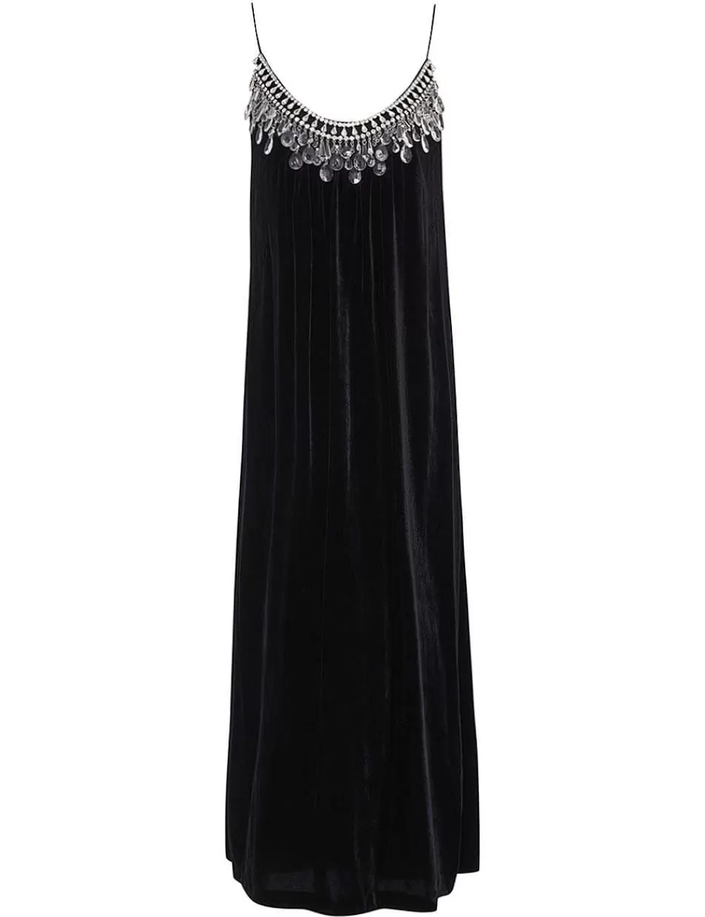 Outlet ZIMMERMANN Matchmaker Diamante Slip Dress