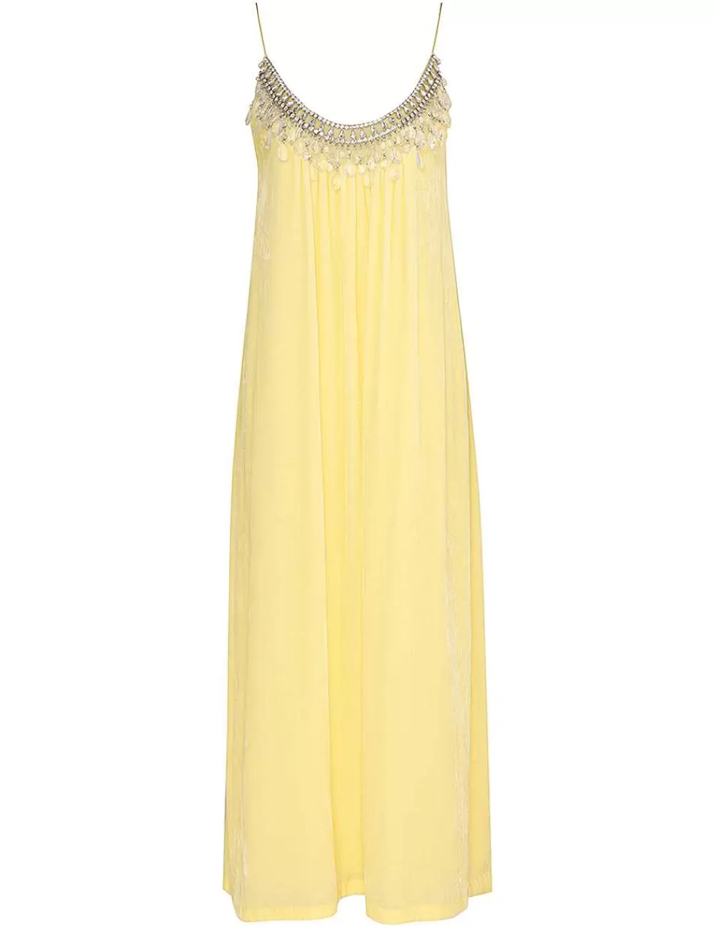 Best ZIMMERMANN Matchmaker Diamante Slip Dress