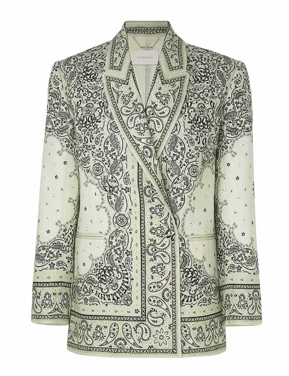 Best Sale ZIMMERMANN Matchmaker Duster Jacket