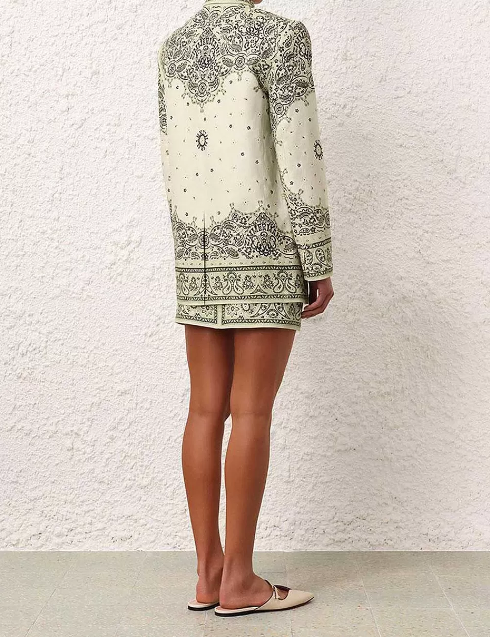 Best Sale ZIMMERMANN Matchmaker Duster Jacket