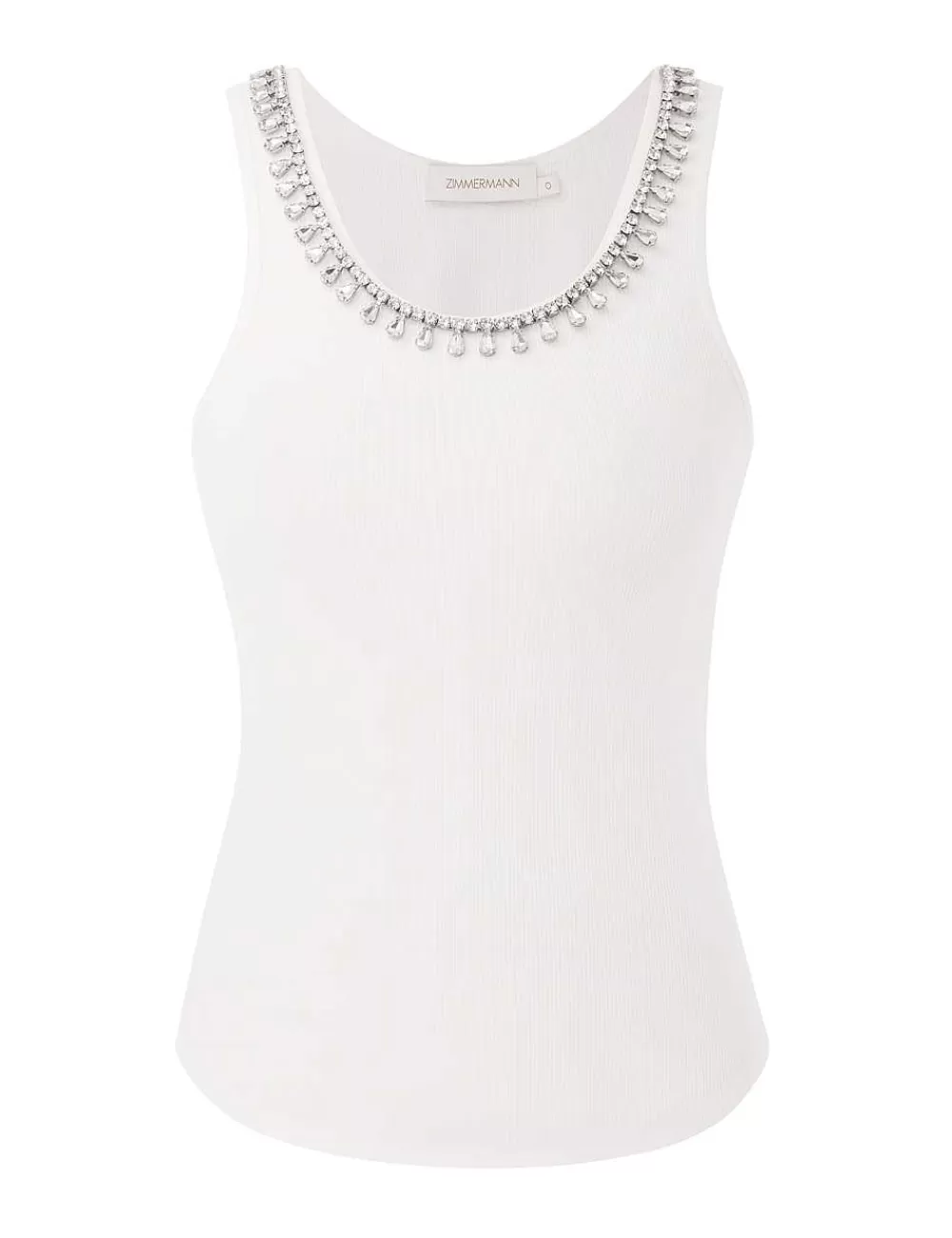 Best ZIMMERMANN Matchmaker Embellished Tank