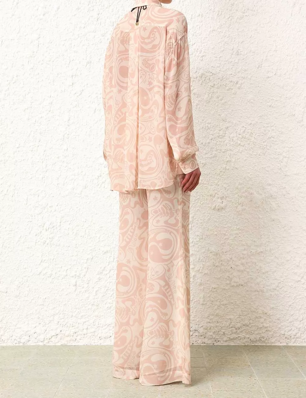 Clearance ZIMMERMANN Matchmaker Flare Pant