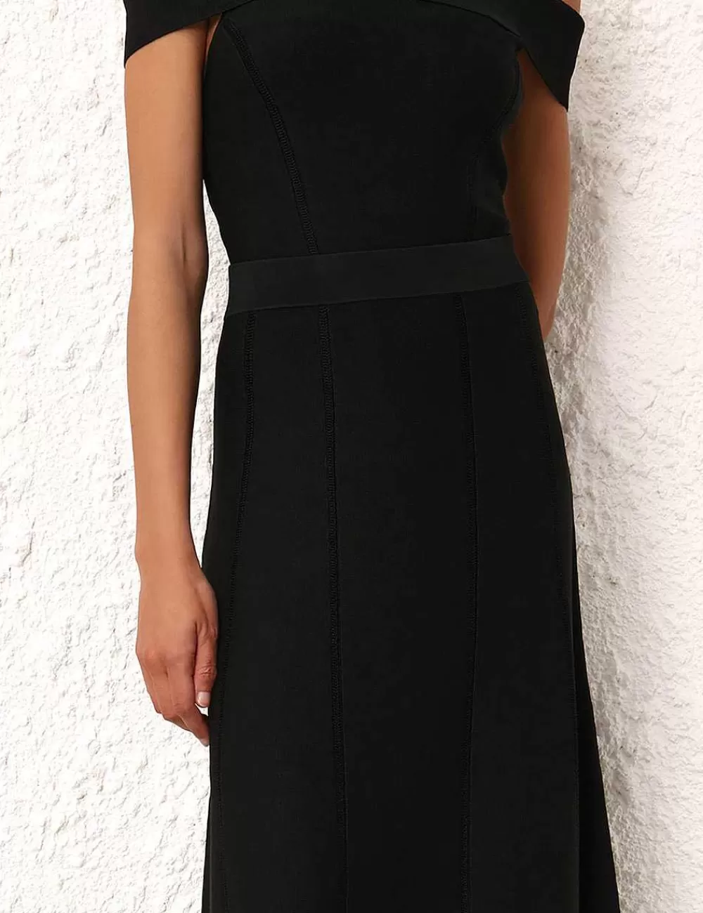 Best Sale ZIMMERMANN Matchmaker Knit Panelled Skirt
