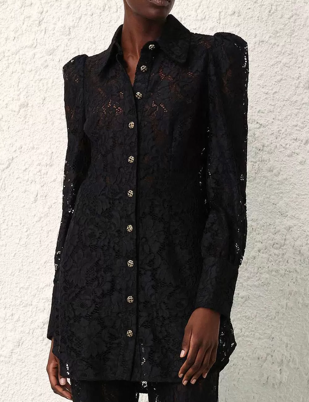 Hot ZIMMERMANN Matchmaker Lace Tunic