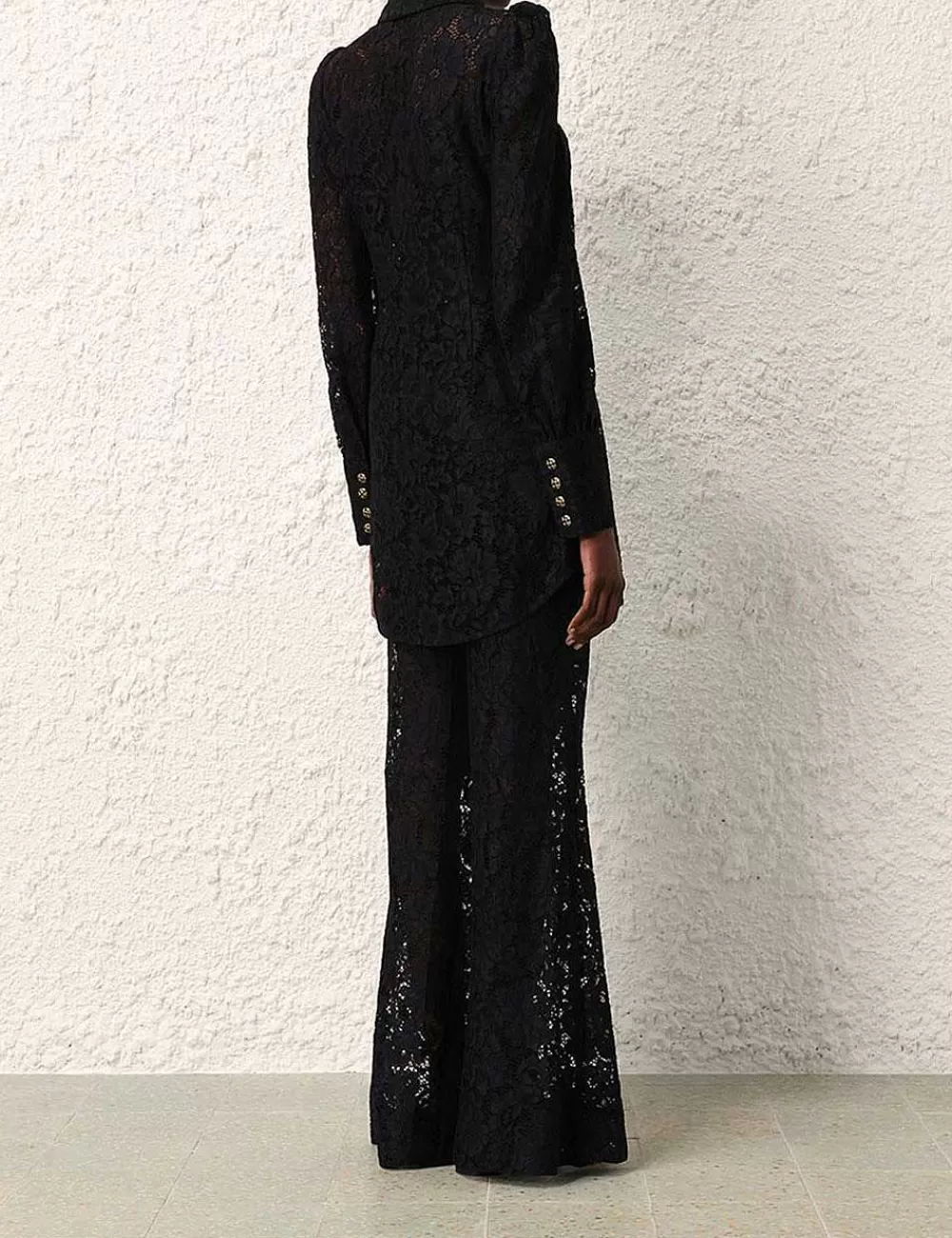 Hot ZIMMERMANN Matchmaker Lace Tunic