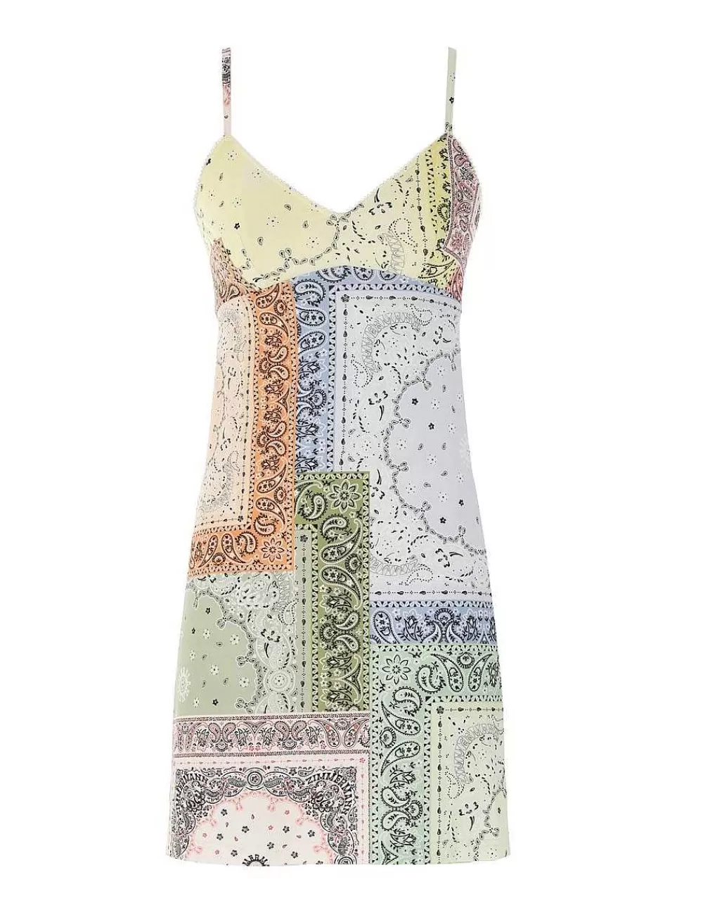 Fashion ZIMMERMANN Matchmaker Lantern Mini Dress