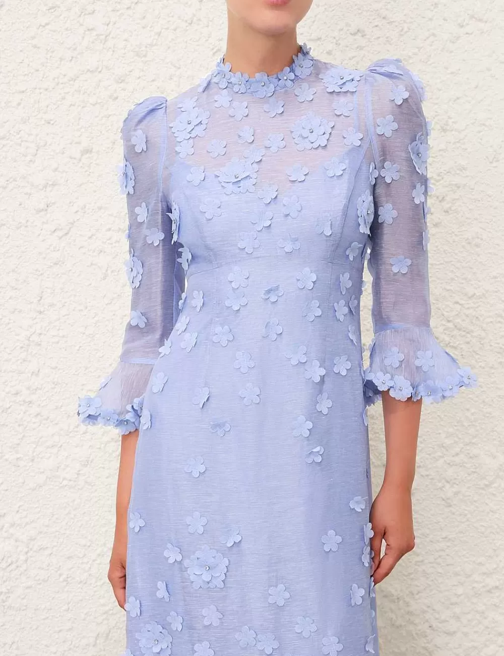 Cheap ZIMMERMANN Matchmaker Lift Off Midi