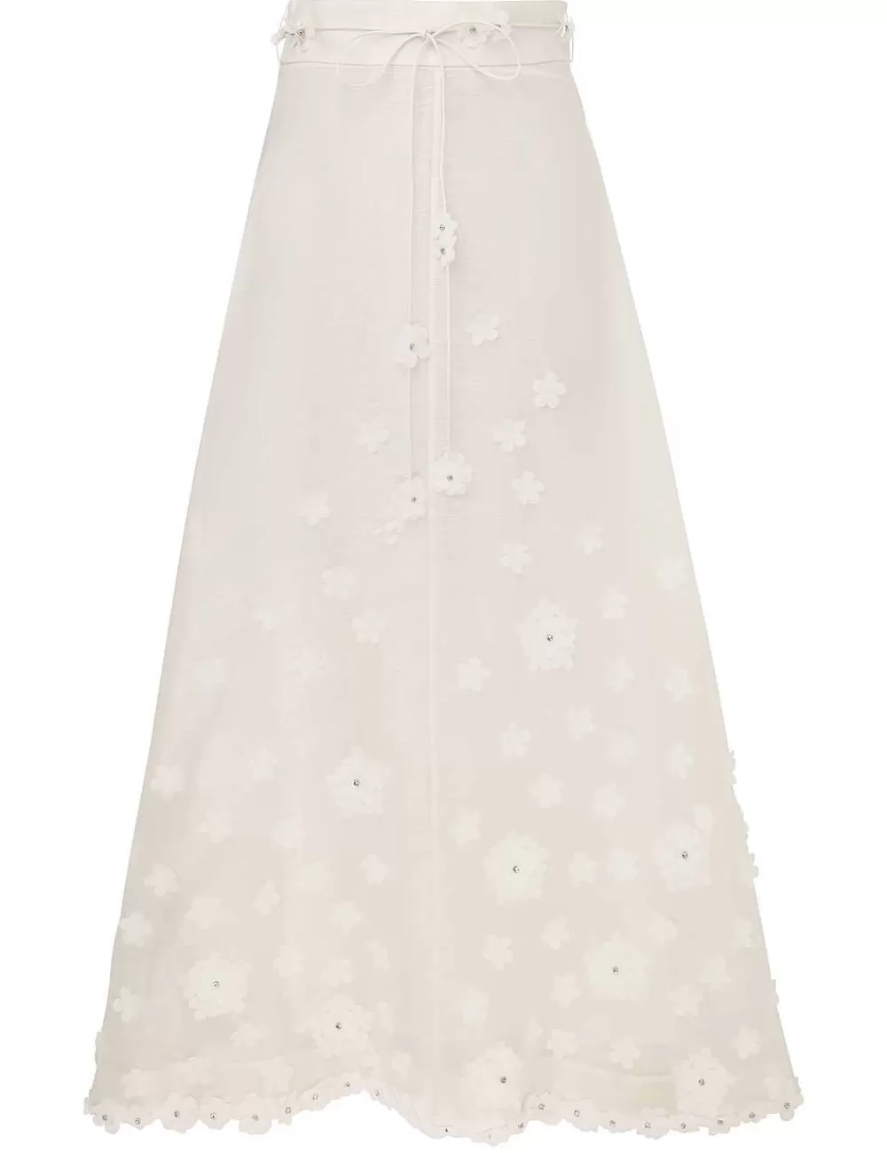 Flash Sale ZIMMERMANN Matchmaker Lift Off Skirt