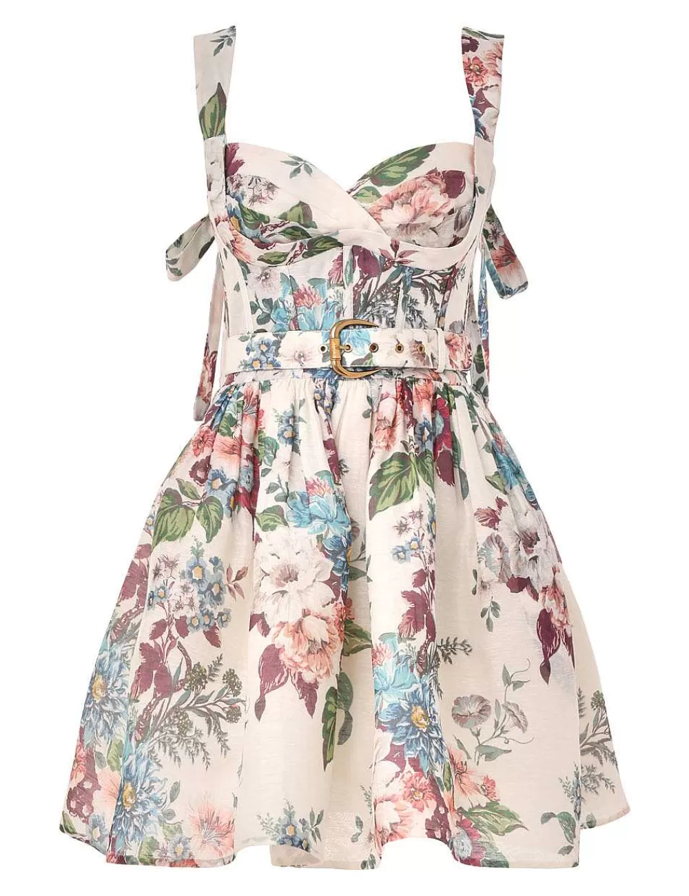 Outlet ZIMMERMANN Matchmaker Mini Dress