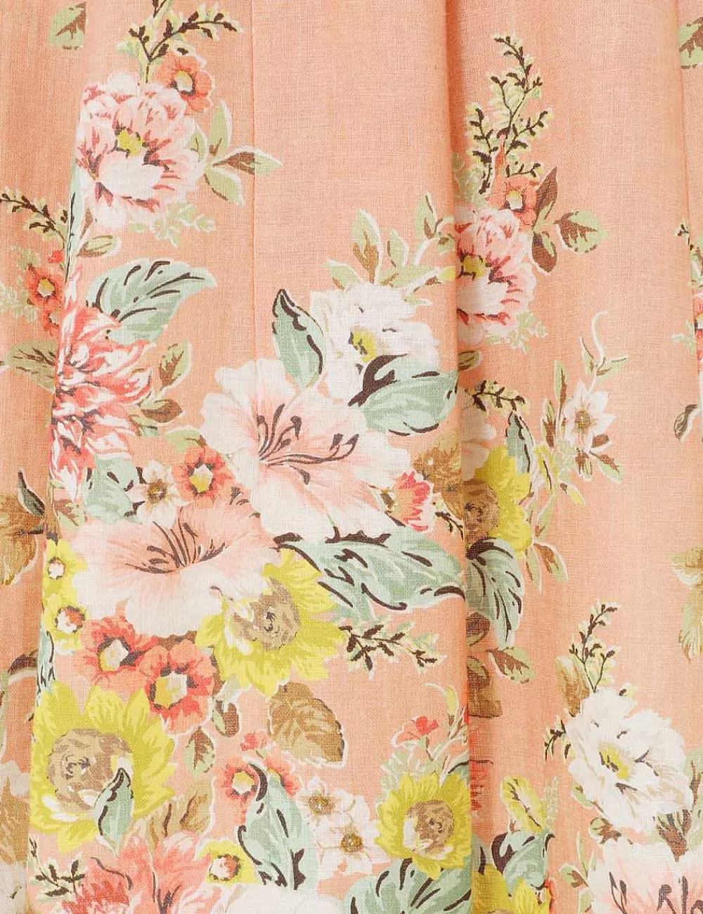 Hot ZIMMERMANN Matchmaker Picnic Dress