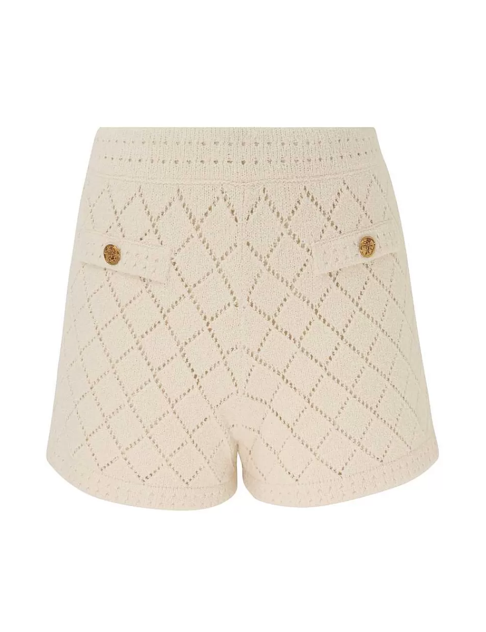 Online ZIMMERMANN Matchmaker Pointelle Shorts