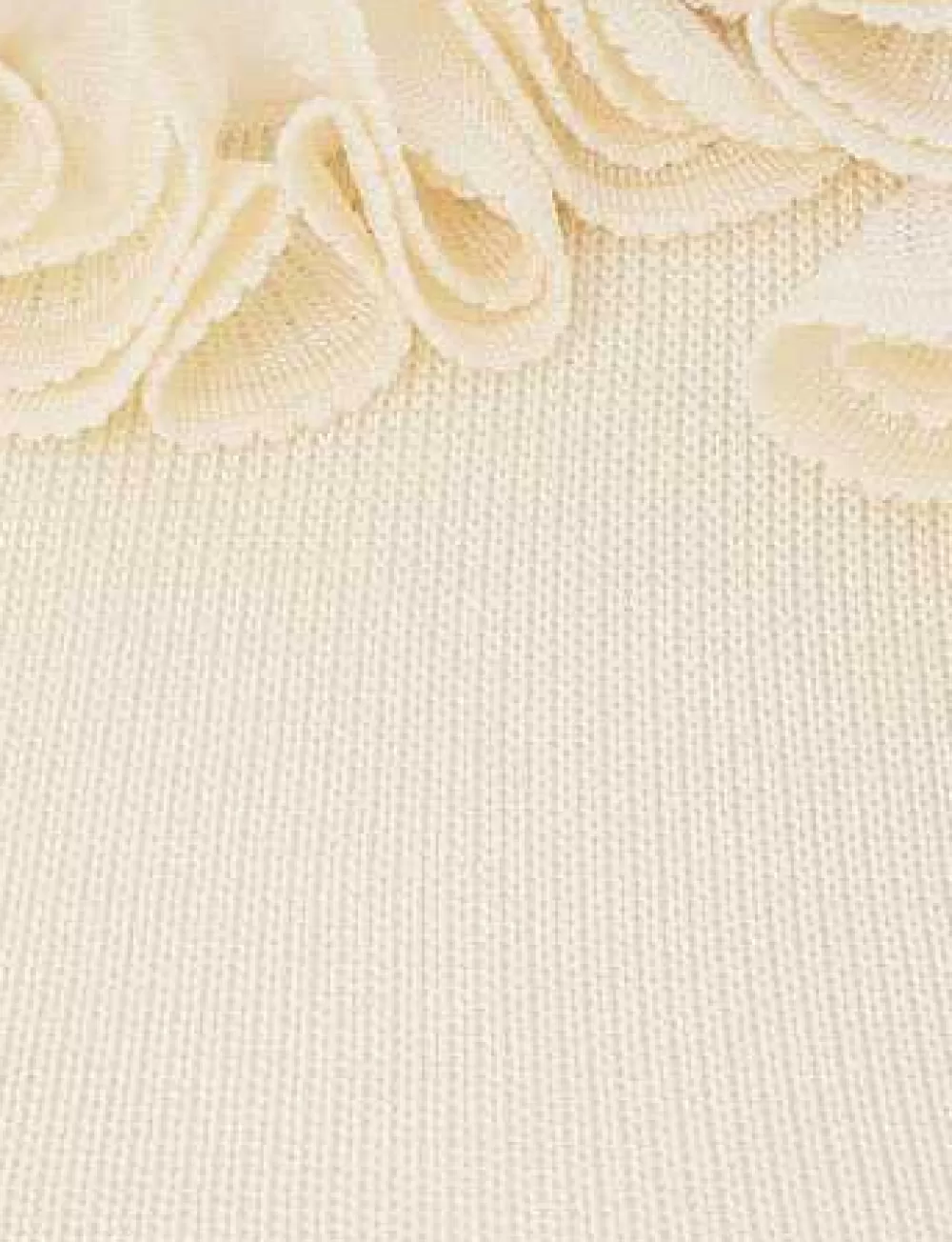 Best Sale ZIMMERMANN Matchmaker Ruffle Neck Top