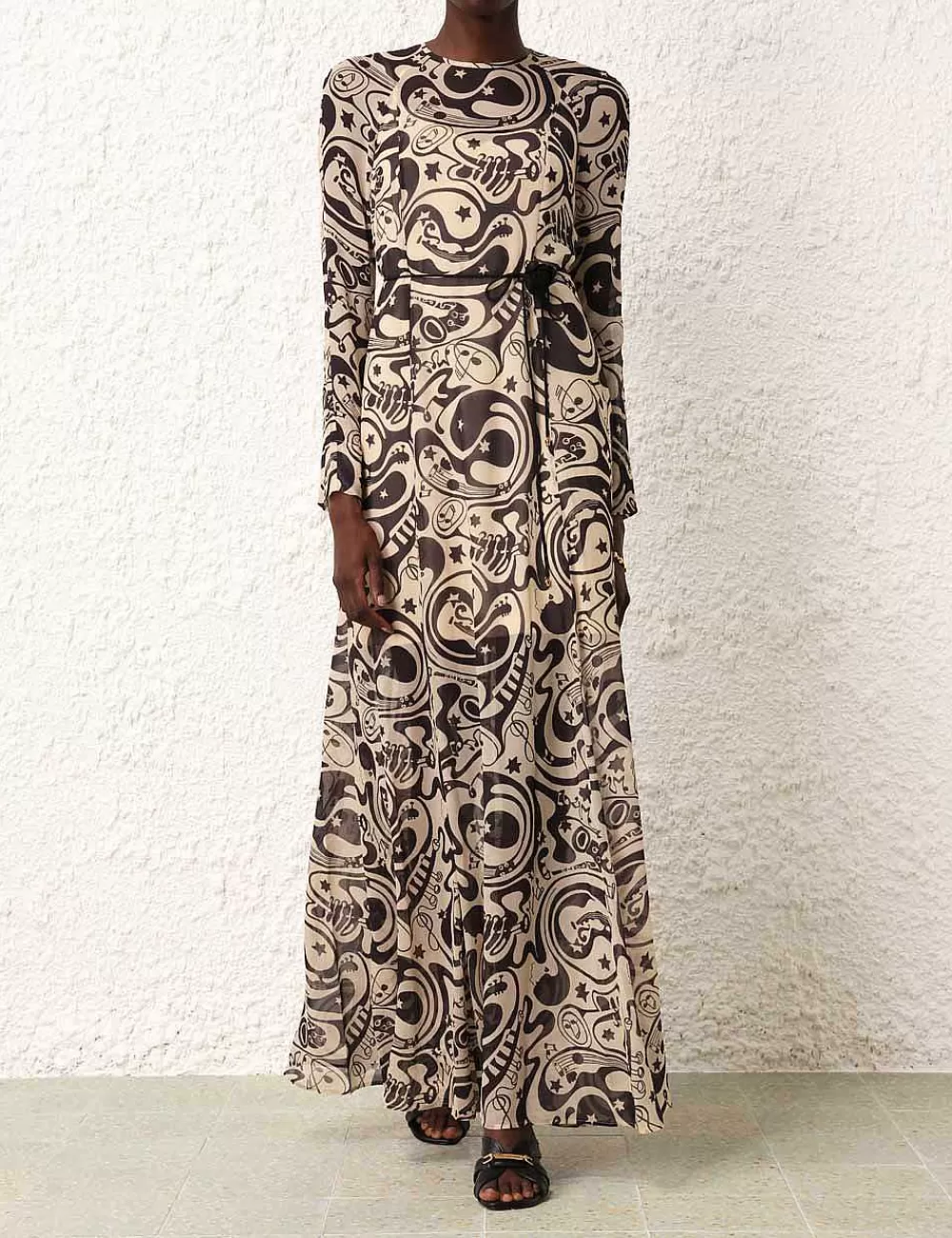 Best ZIMMERMANN Matchmaker Sheath Dress