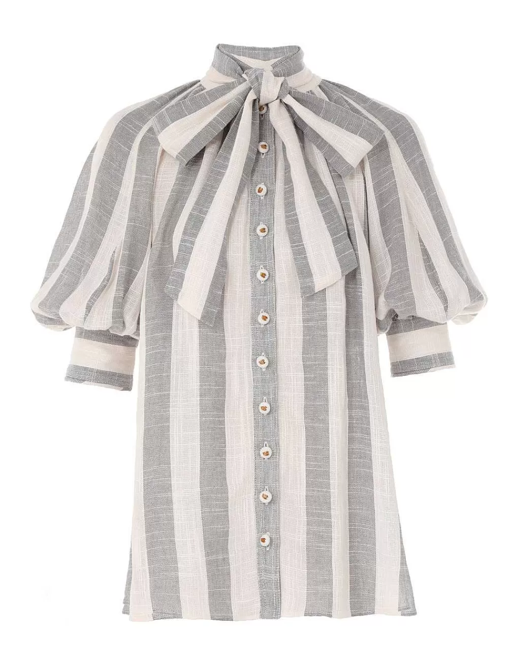 Store ZIMMERMANN Matchmaker Swing Blouse