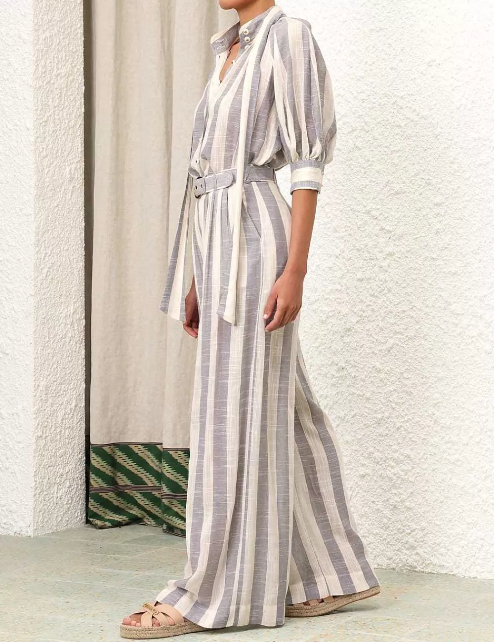 Outlet ZIMMERMANN Matchmaker Swing Blouse